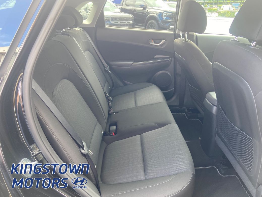 2021 Hyundai Kona