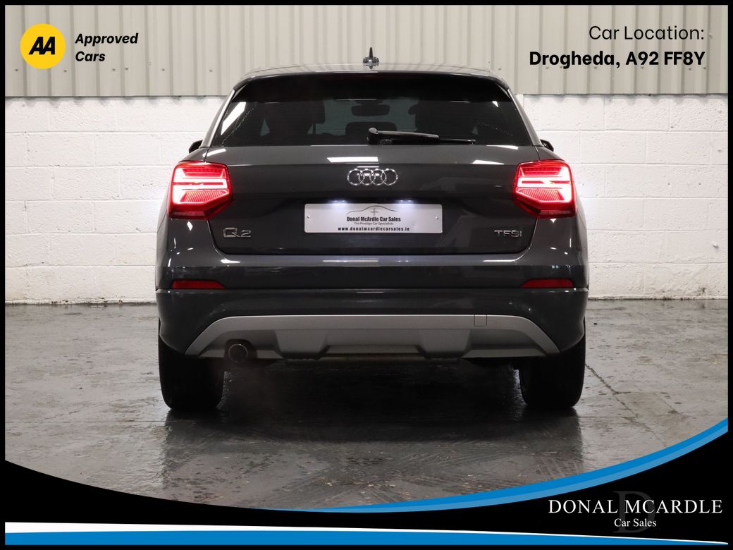 2018 Audi Q2