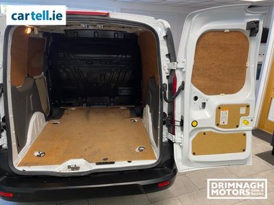 2022 Ford Transit Connect