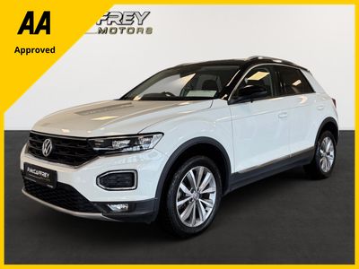 2020 Volkswagen T-Roc