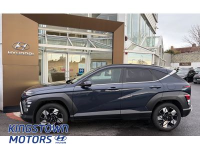 2025 Hyundai Kona
