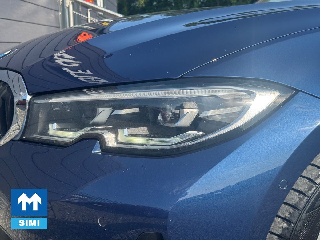 2020 BMW 3 Series