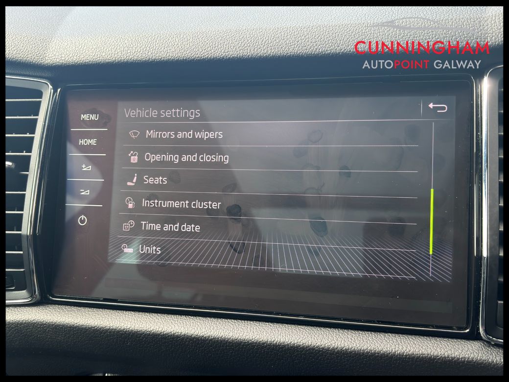 2019 Skoda Kodiaq