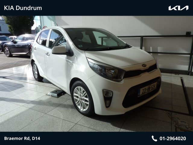 vehicle for sale from Kia Dundrum