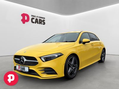 2020 Mercedes-Benz A Class