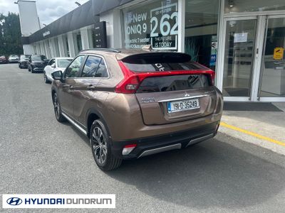 2019 Mitsubishi Eclipse