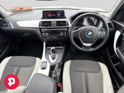 2018 BMW 1 Series