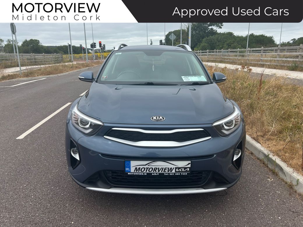 2020 Kia Stonic