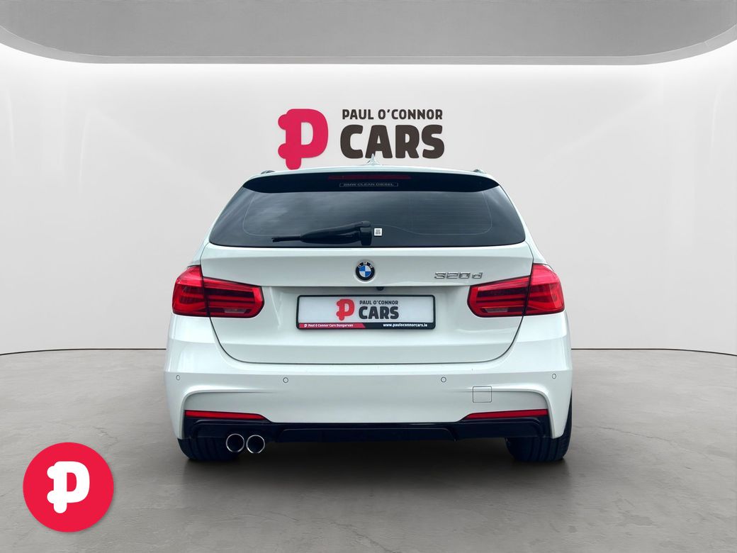 2017 BMW 3 Series