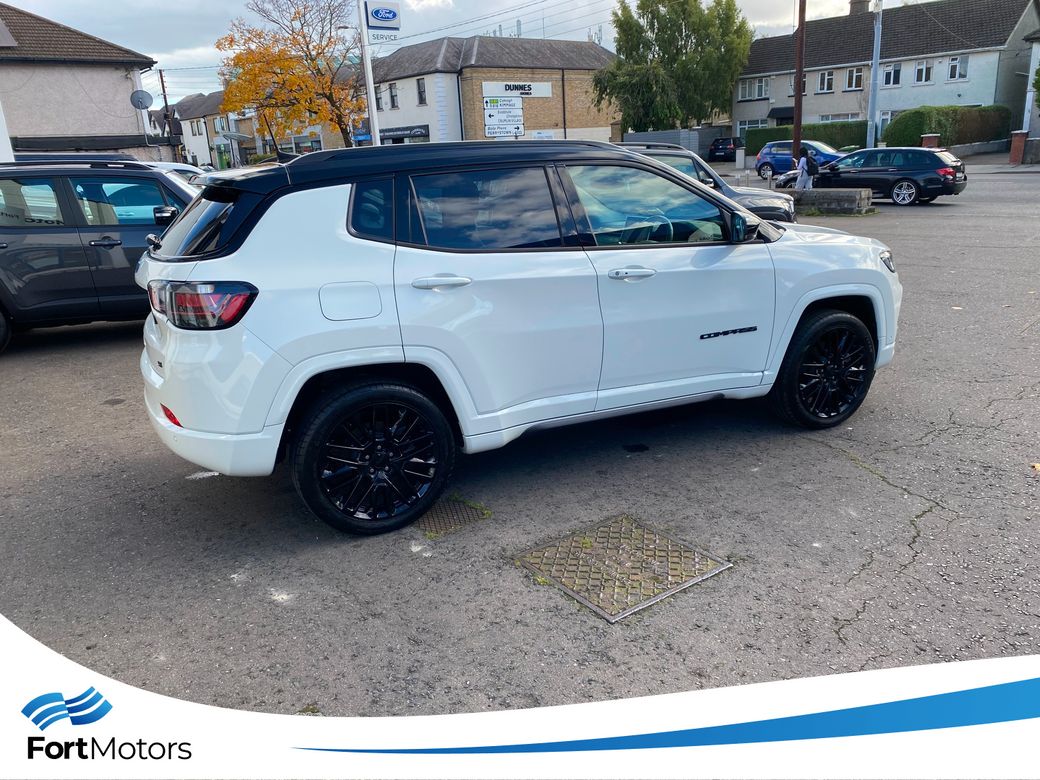 2023 Jeep Compass