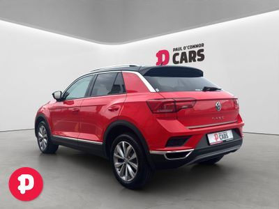 2020 Volkswagen T-Roc