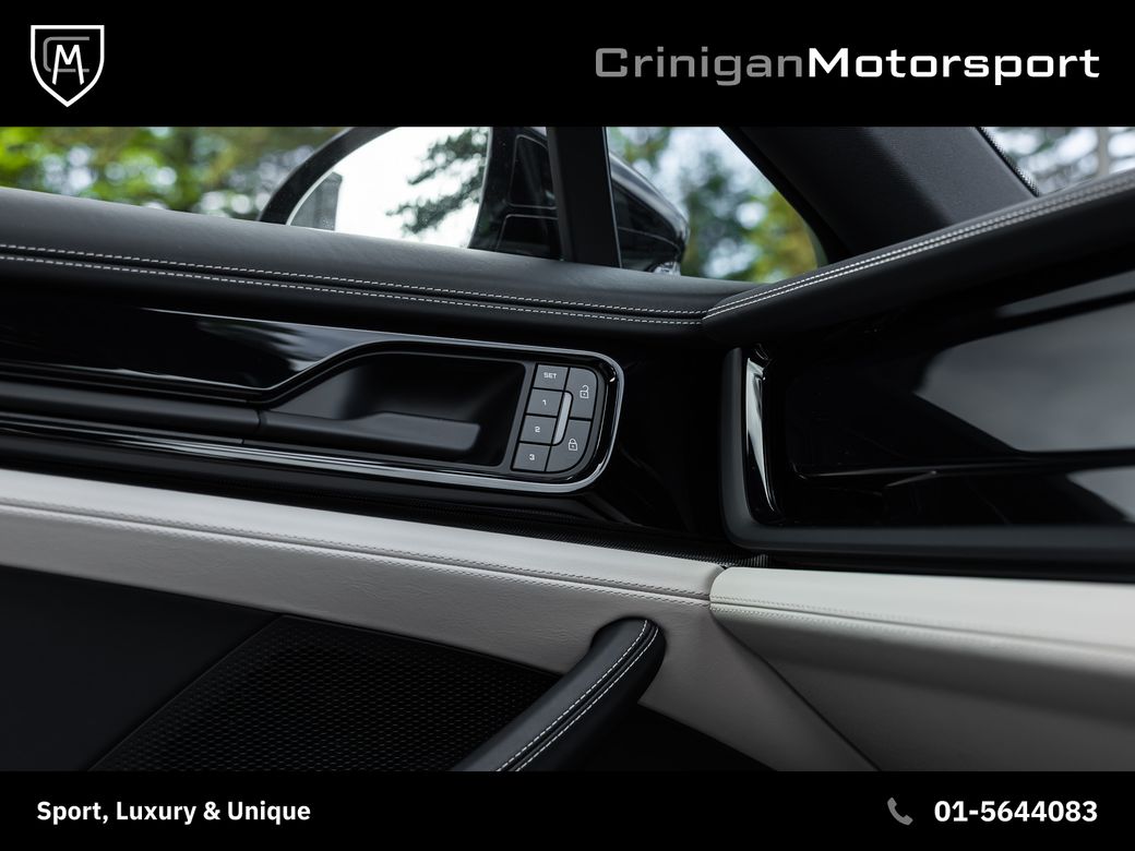 2025 Porsche Panamera