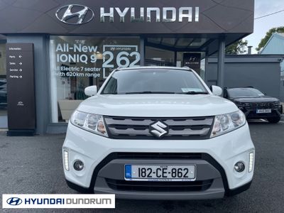 2018 Suzuki Vitara