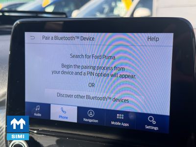 2022 Ford Puma