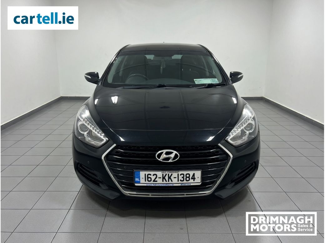 2016 Hyundai i40