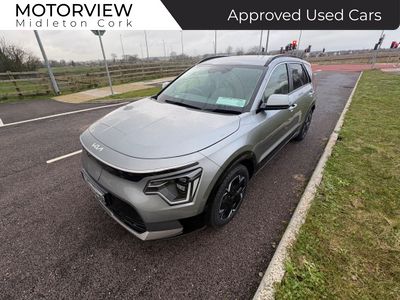 2023 Kia e-Niro
