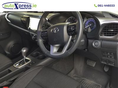 2023 Toyota Hilux