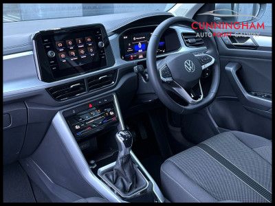 2023 Volkswagen T-Roc