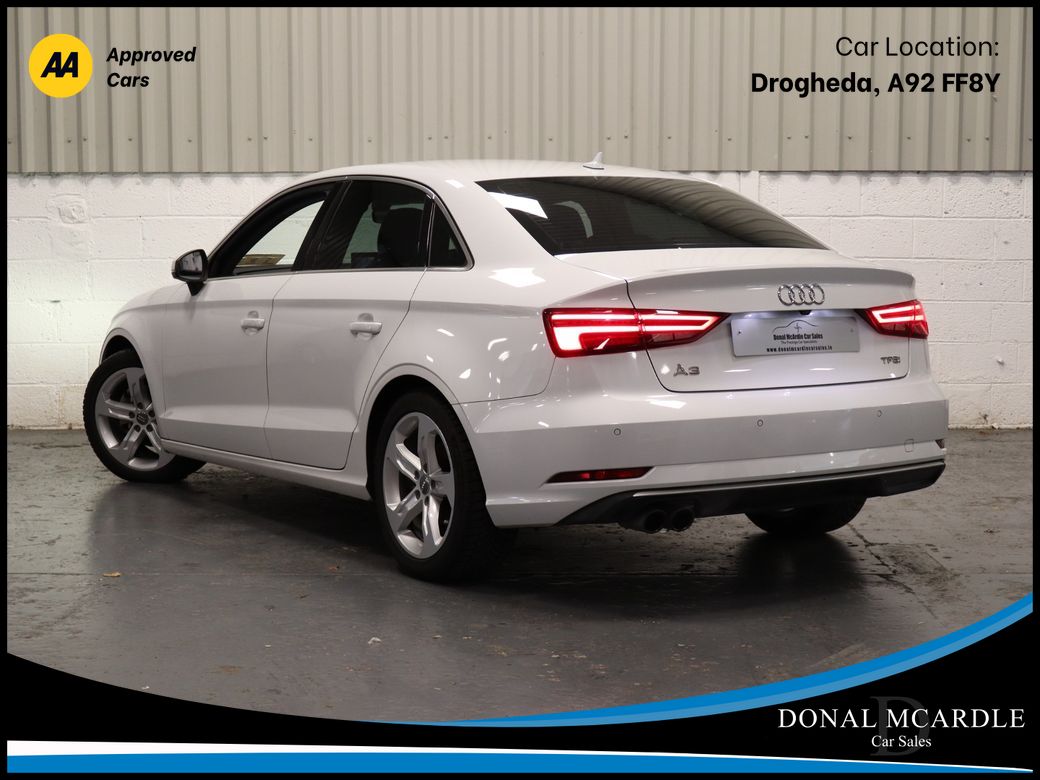 2018 Audi A3