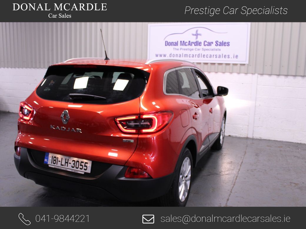 2018 Renault Kadjar