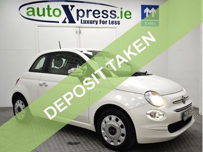 2018 Fiat 500