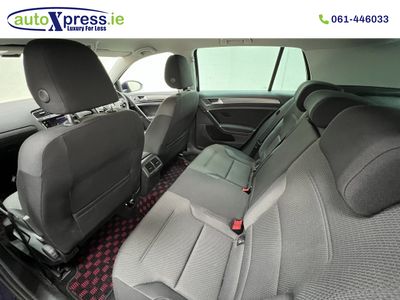 2018 Volkswagen Golf