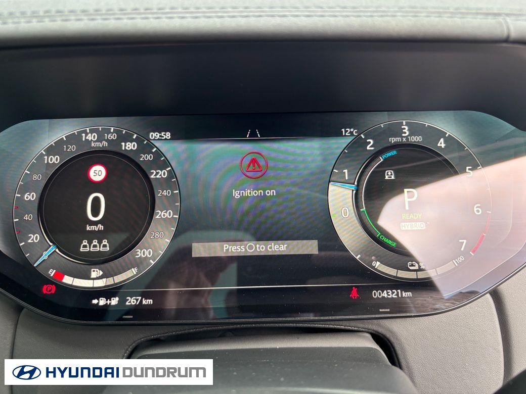 2025 Land Rover Range Rover