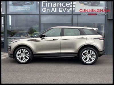 2023 Land Rover Range Rover Evoque