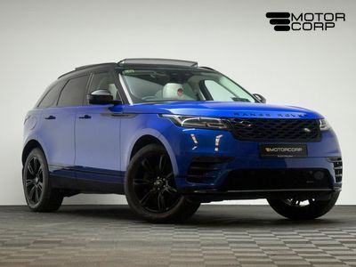 2022 Land Rover Range Rover Velar