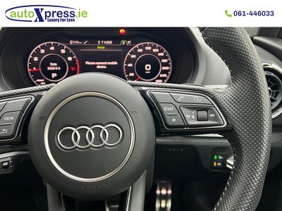 2019 Audi A3