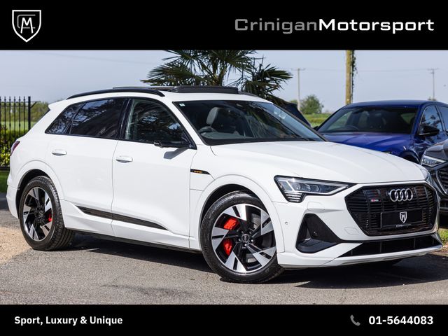 vehicle for sale from Crinigan Motorsport