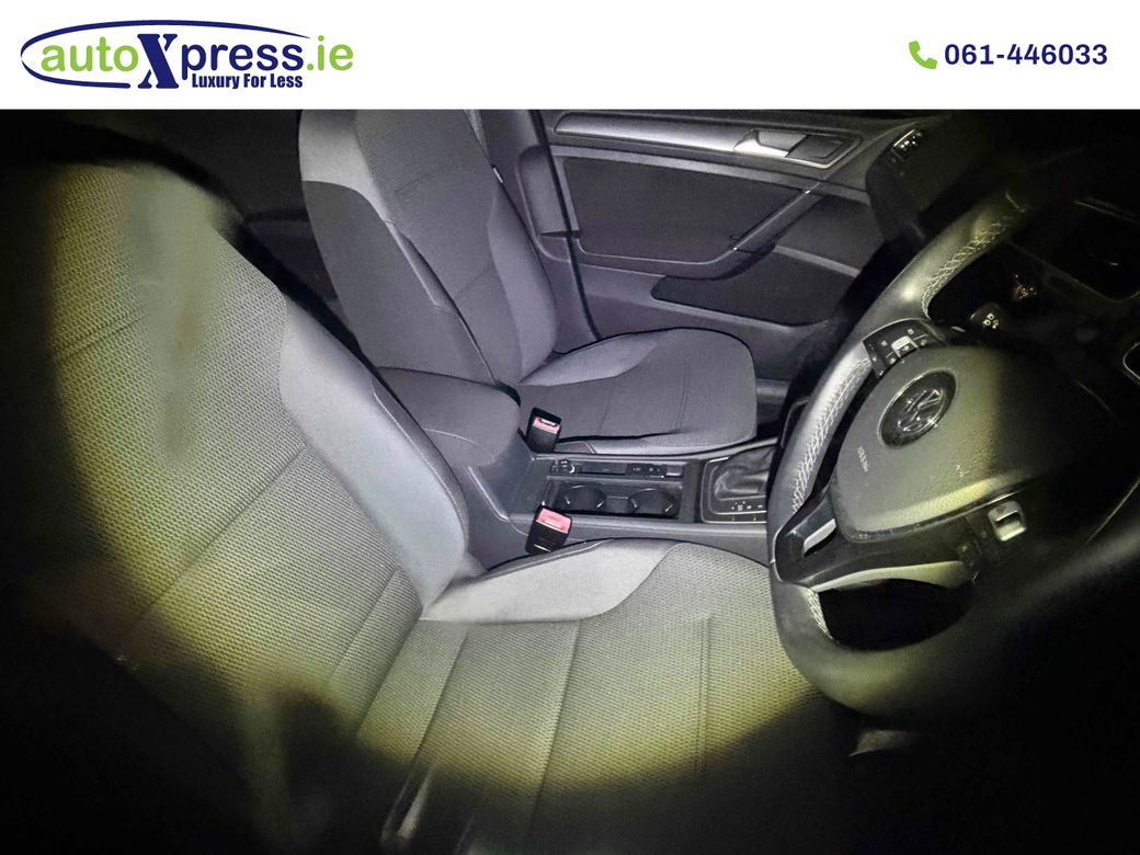 2019 Volkswagen Golf