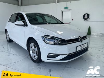 2020 Volkswagen Golf