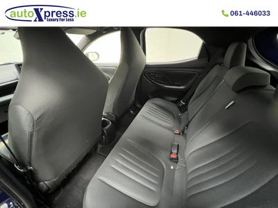 2022 Toyota Yaris