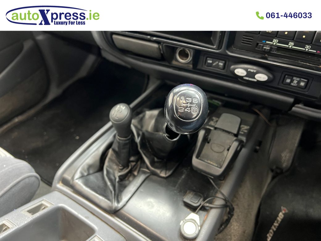 1993 Toyota Landcruiser