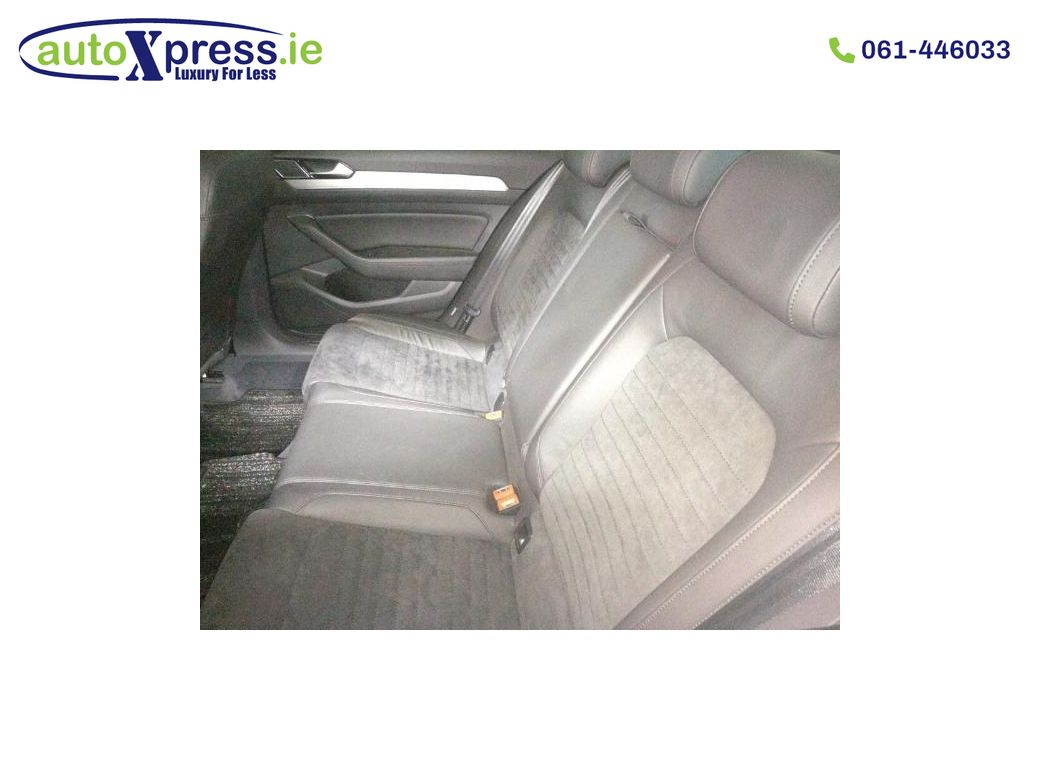 2018 Volkswagen Passat