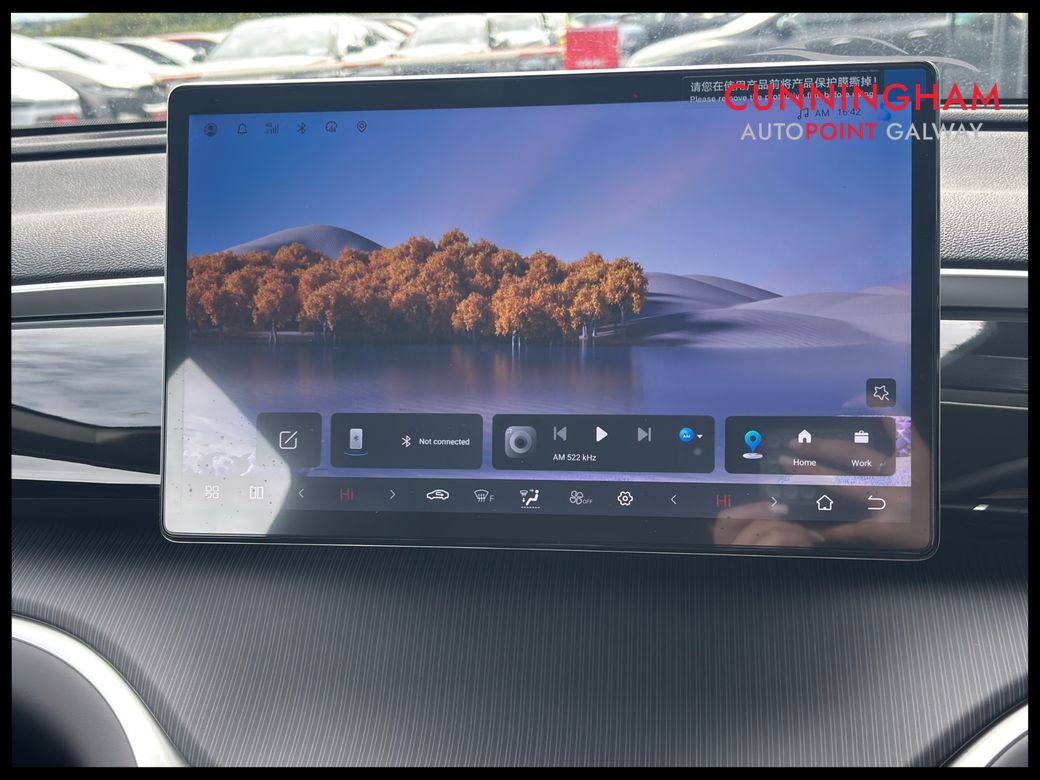 2026 BYD Sealion 5
