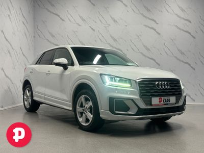 2020 Audi Q2
