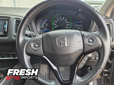 2014 Honda Vezel