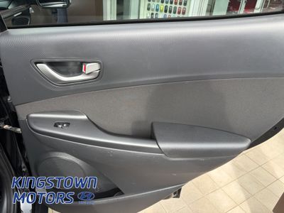 2019 Hyundai Kona