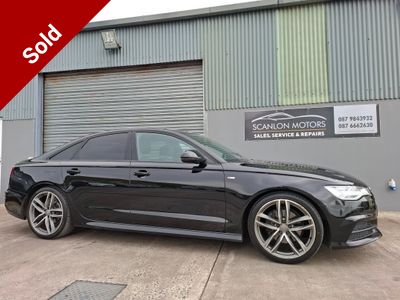 2016 Audi A6