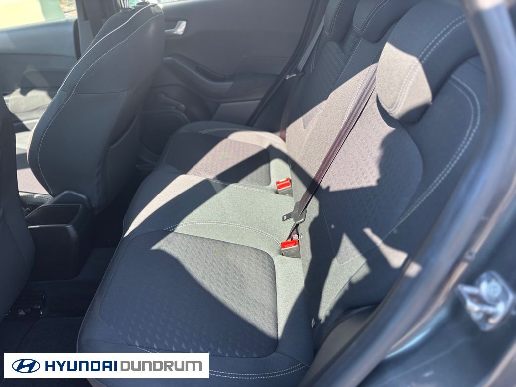 2018 Ford Fiesta