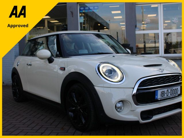 vehicle for sale from Naas Road Autos