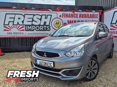 2017 Mitsubishi Mirage