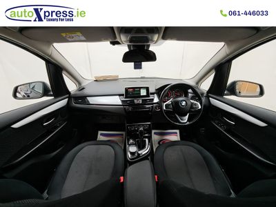 2018 BMW 2 Series Gran Tourer