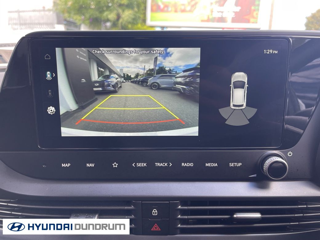 2025 Hyundai i20