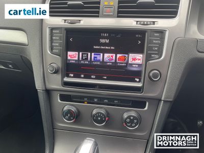 2016 Volkswagen Golf