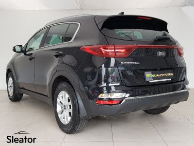 2021 Kia Sportage