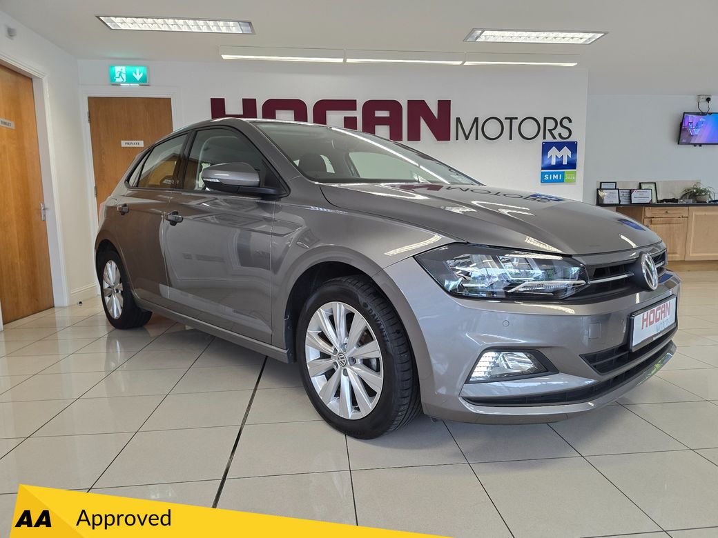 2020 Volkswagen Polo