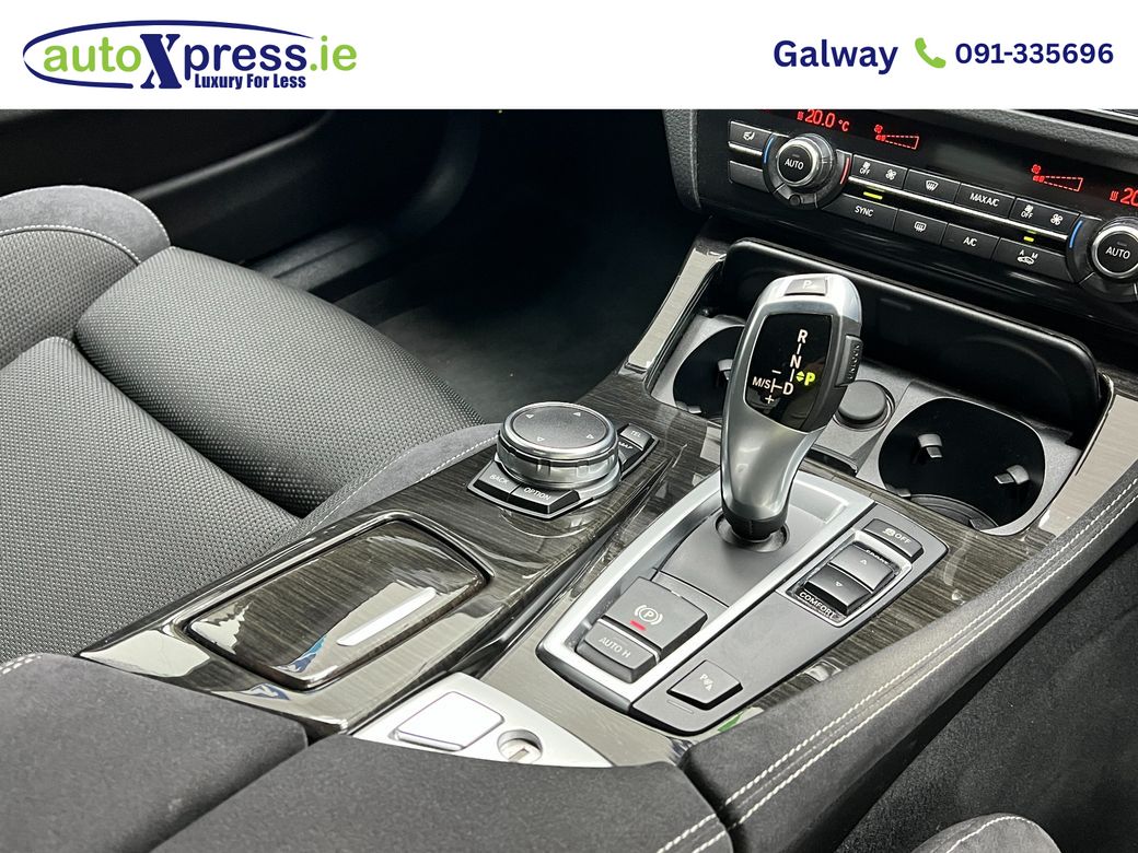 2017 BMW 5 Series